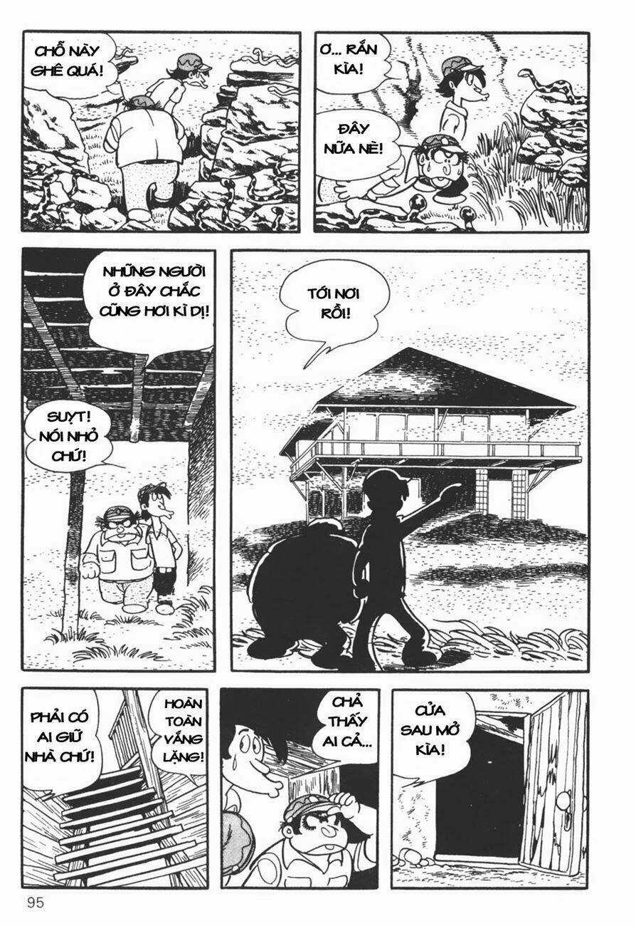 Cậu Bé Ba Mắt - Chapter 14 - Trang 7