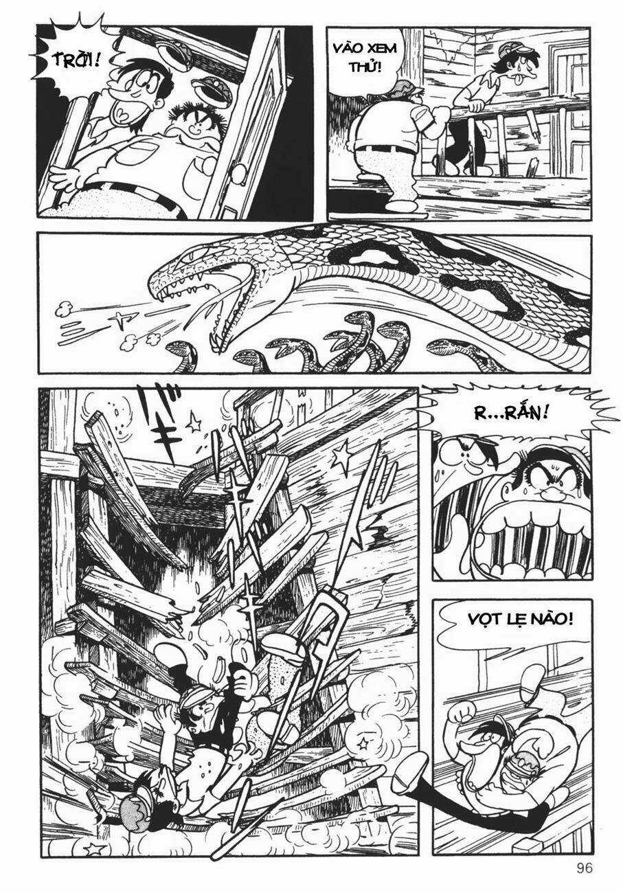 Cậu Bé Ba Mắt - Chapter 14 - Trang 8