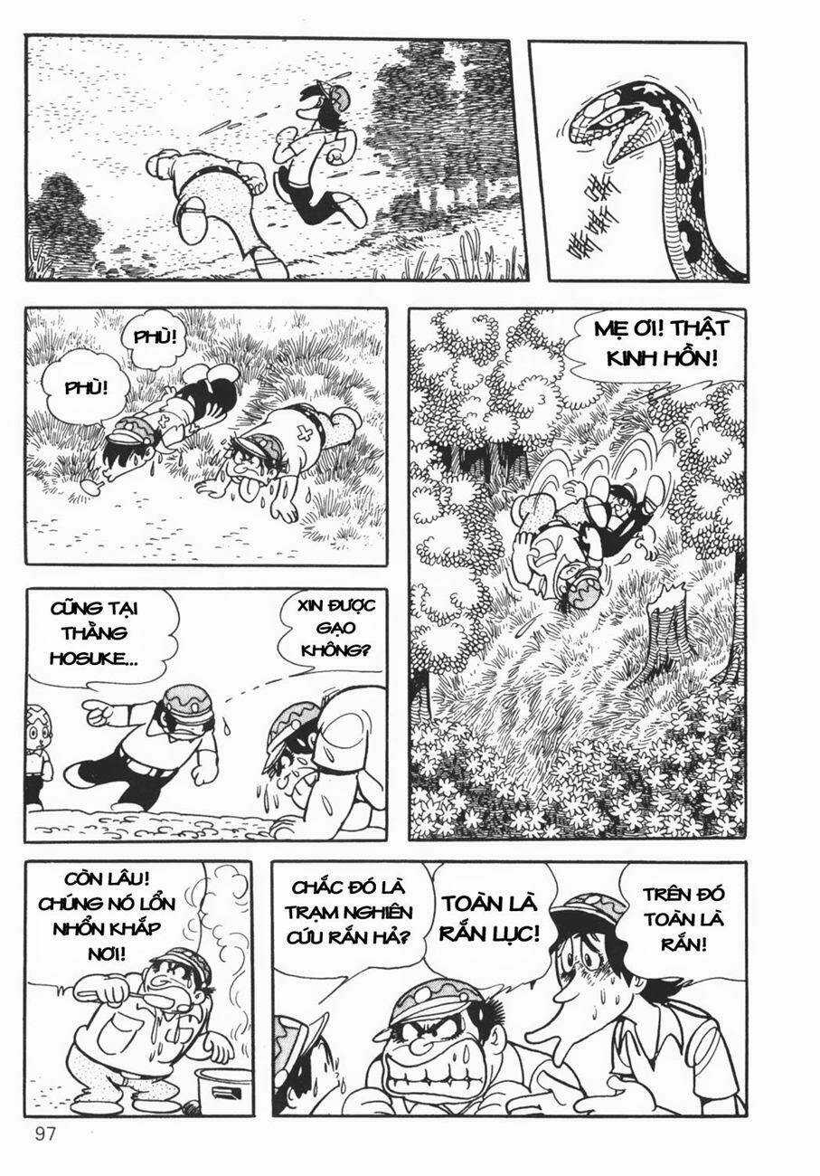 Cậu Bé Ba Mắt - Chapter 14 - Trang 9