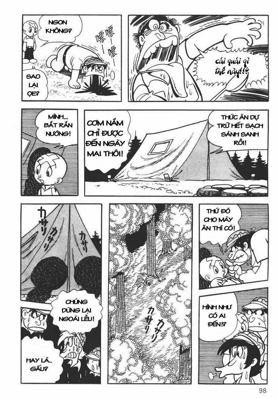 Cậu Bé Ba Mắt - Chapter 14 - Trang 10