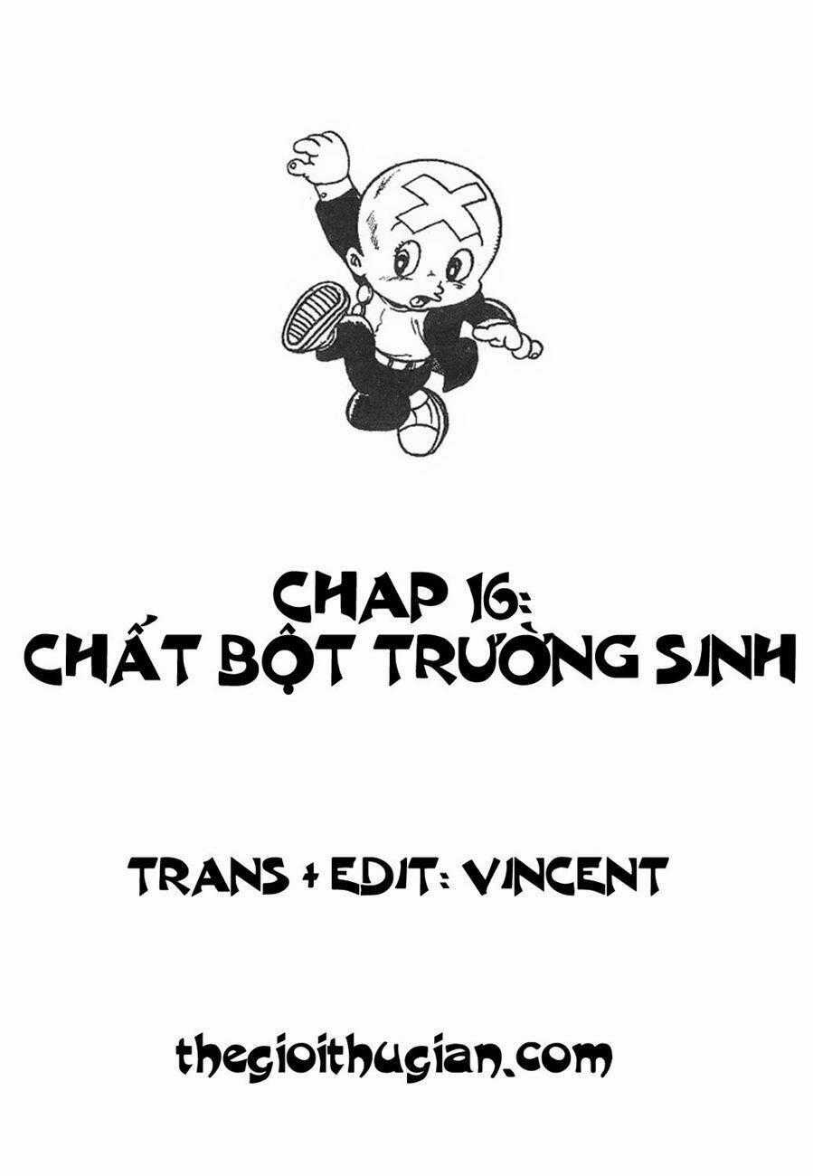 Cậu Bé Ba Mắt - Chapter 16 - Trang 1