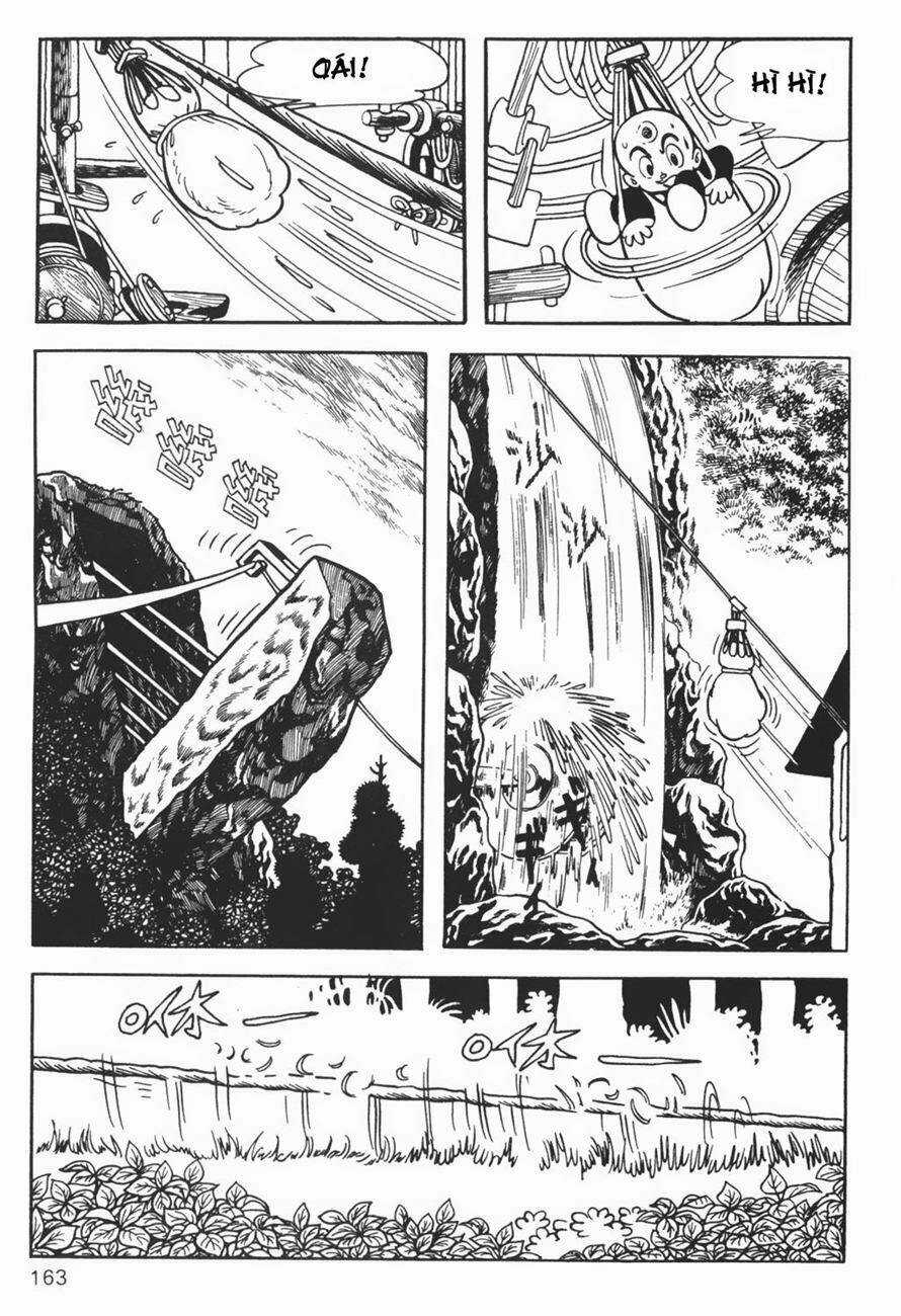 Cậu Bé Ba Mắt - Chapter 16 - Trang 13