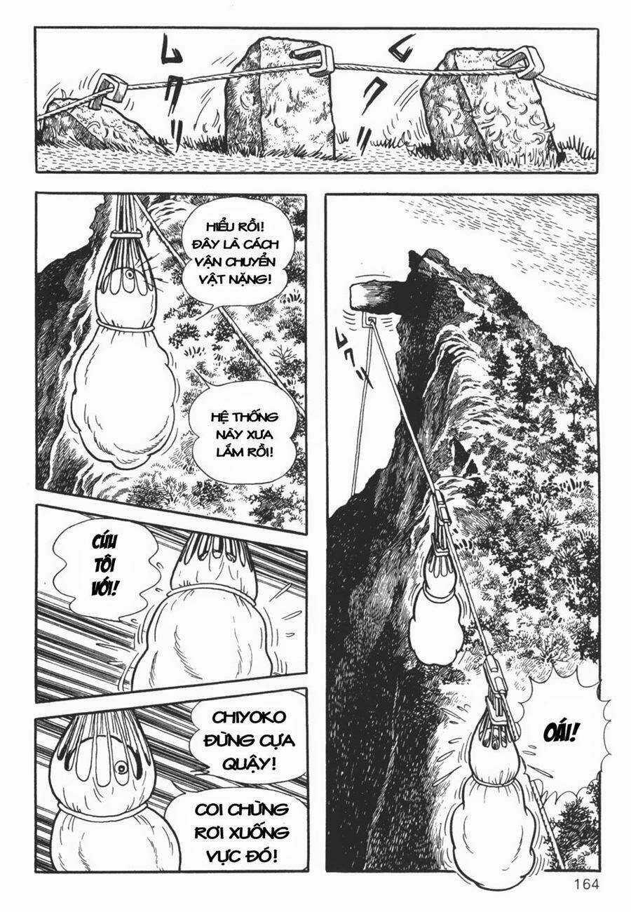 Cậu Bé Ba Mắt - Chapter 16 - Trang 14