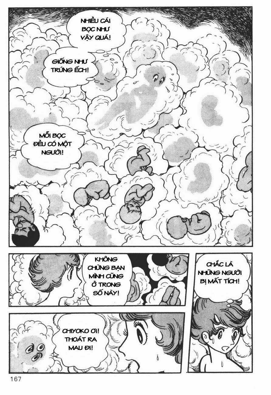 Cậu Bé Ba Mắt - Chapter 16 - Trang 17