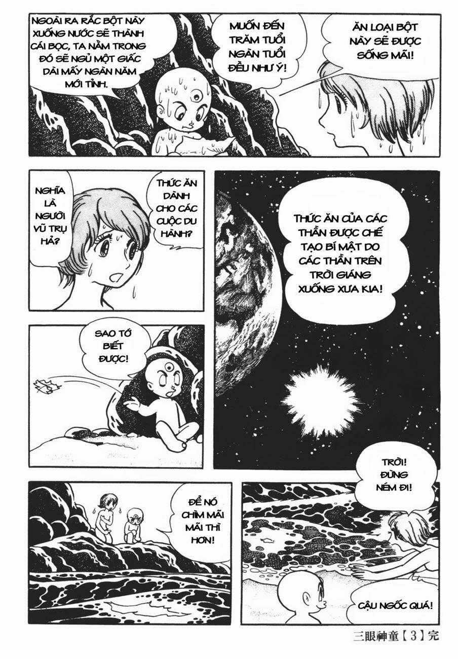 Cậu Bé Ba Mắt - Chapter 16 - Trang 20