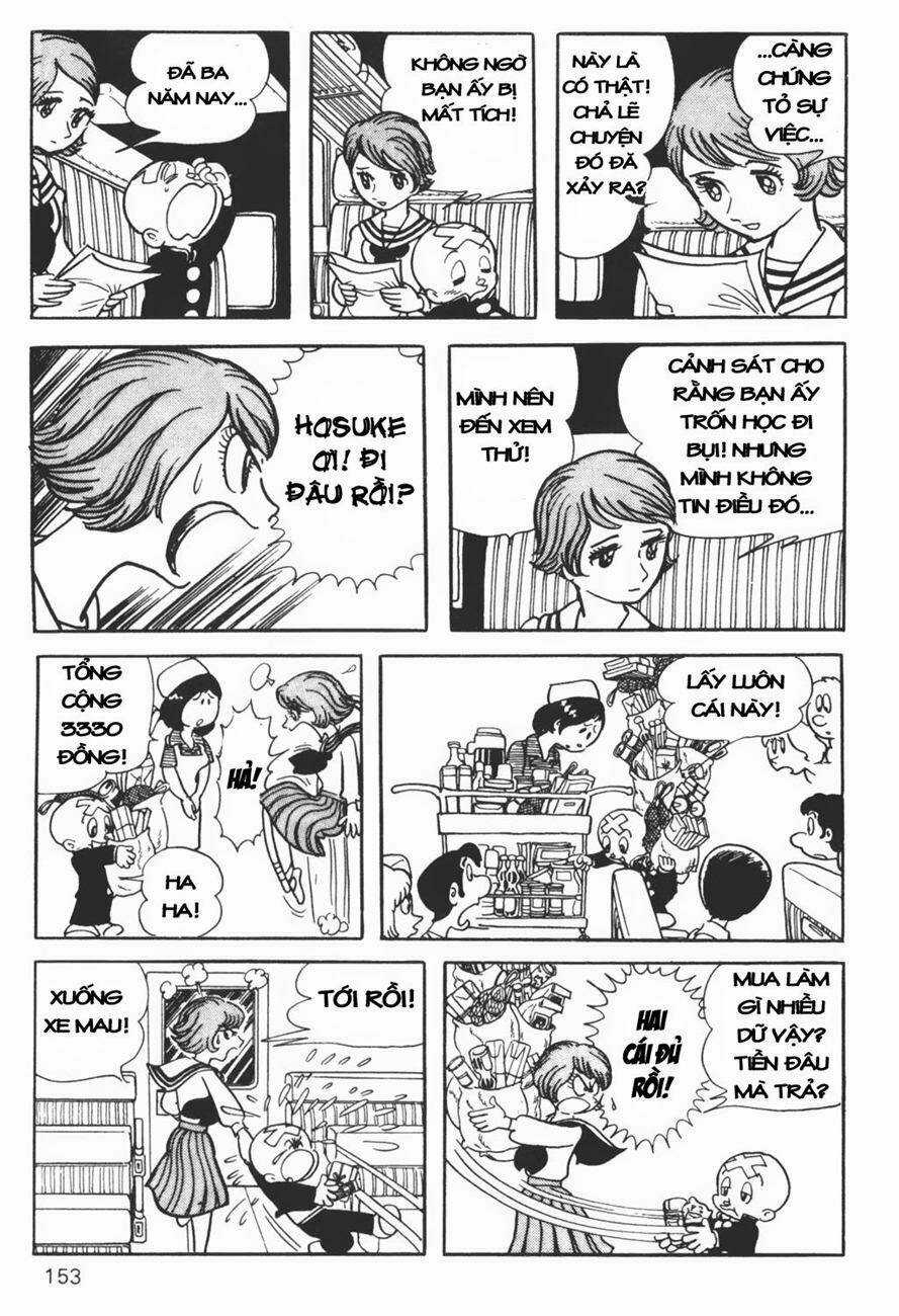 Cậu Bé Ba Mắt - Chapter 16 - Trang 3