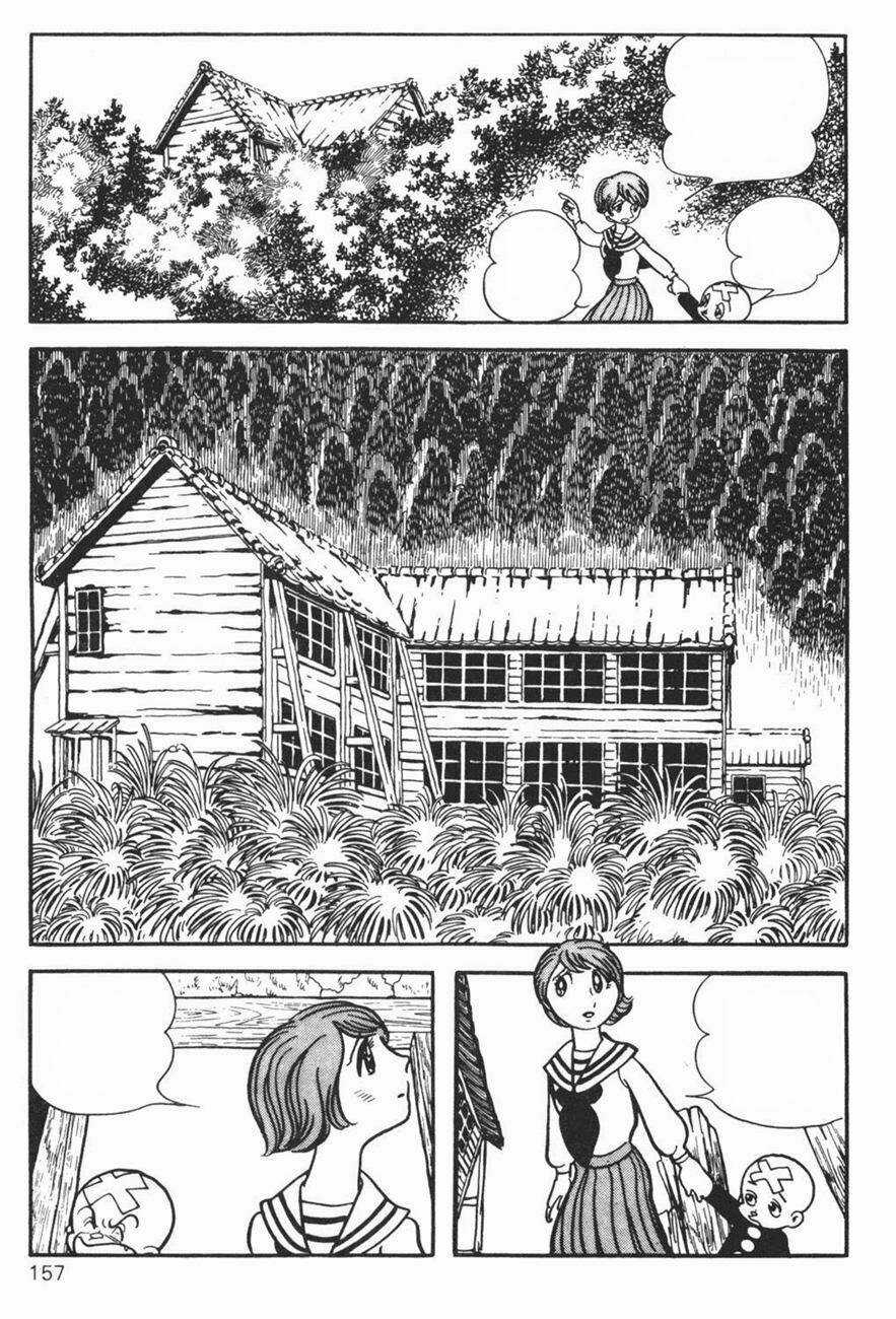 Cậu Bé Ba Mắt - Chapter 16 - Trang 7