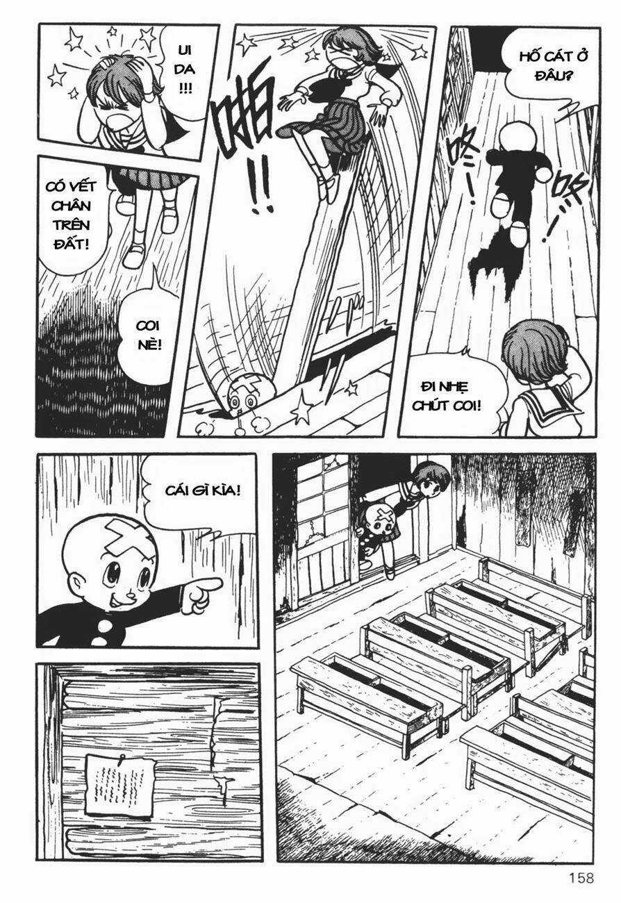 Cậu Bé Ba Mắt - Chapter 16 - Trang 8