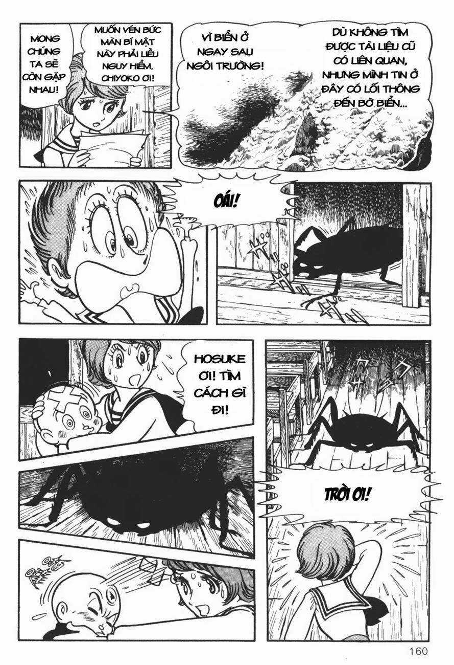 Cậu Bé Ba Mắt - Chapter 16 - Trang 10