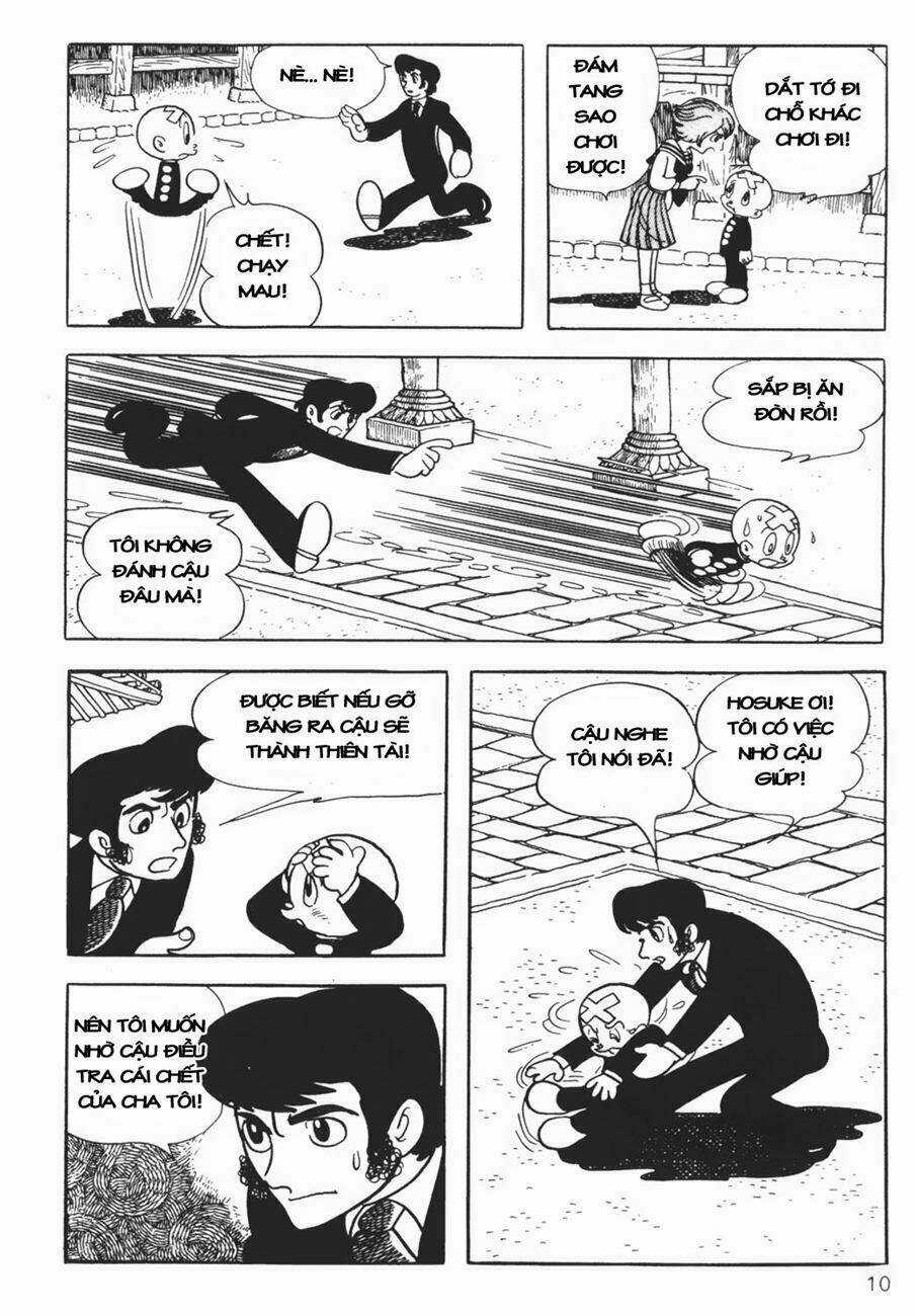 Cậu Bé Ba Mắt - Chapter 17 - Trang 11