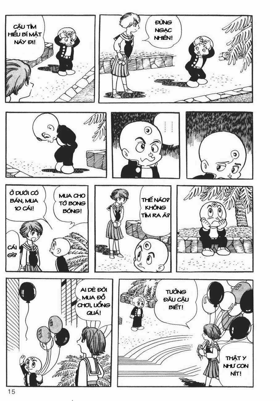 Cậu Bé Ba Mắt - Chapter 17 - Trang 16