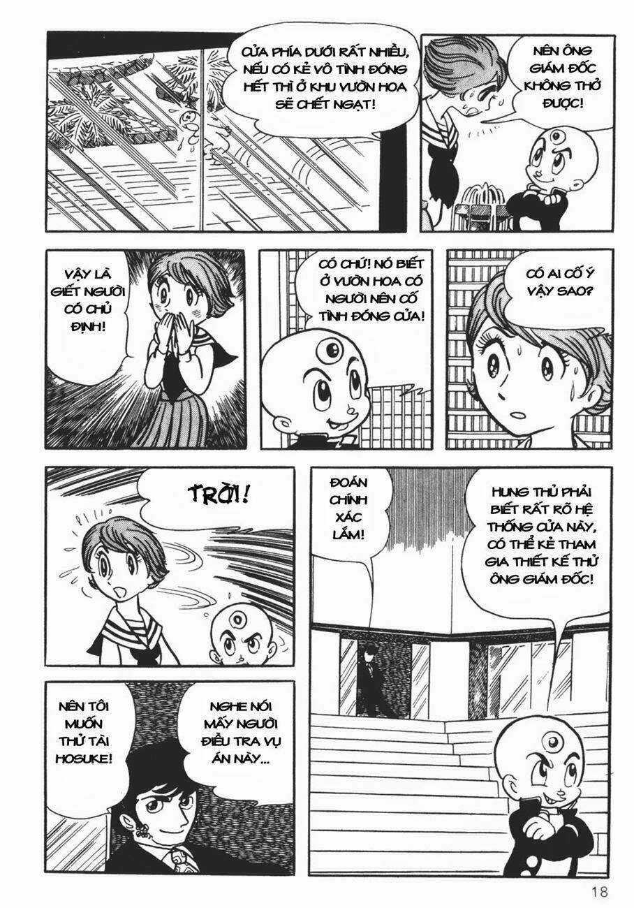 Cậu Bé Ba Mắt - Chapter 17 - Trang 19