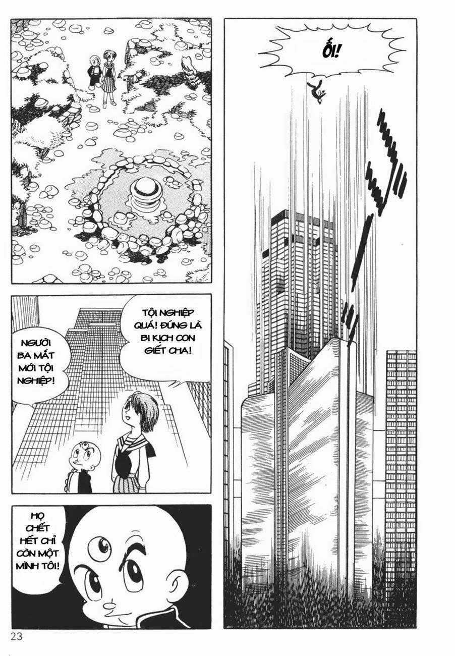 Cậu Bé Ba Mắt - Chapter 17 - Trang 24