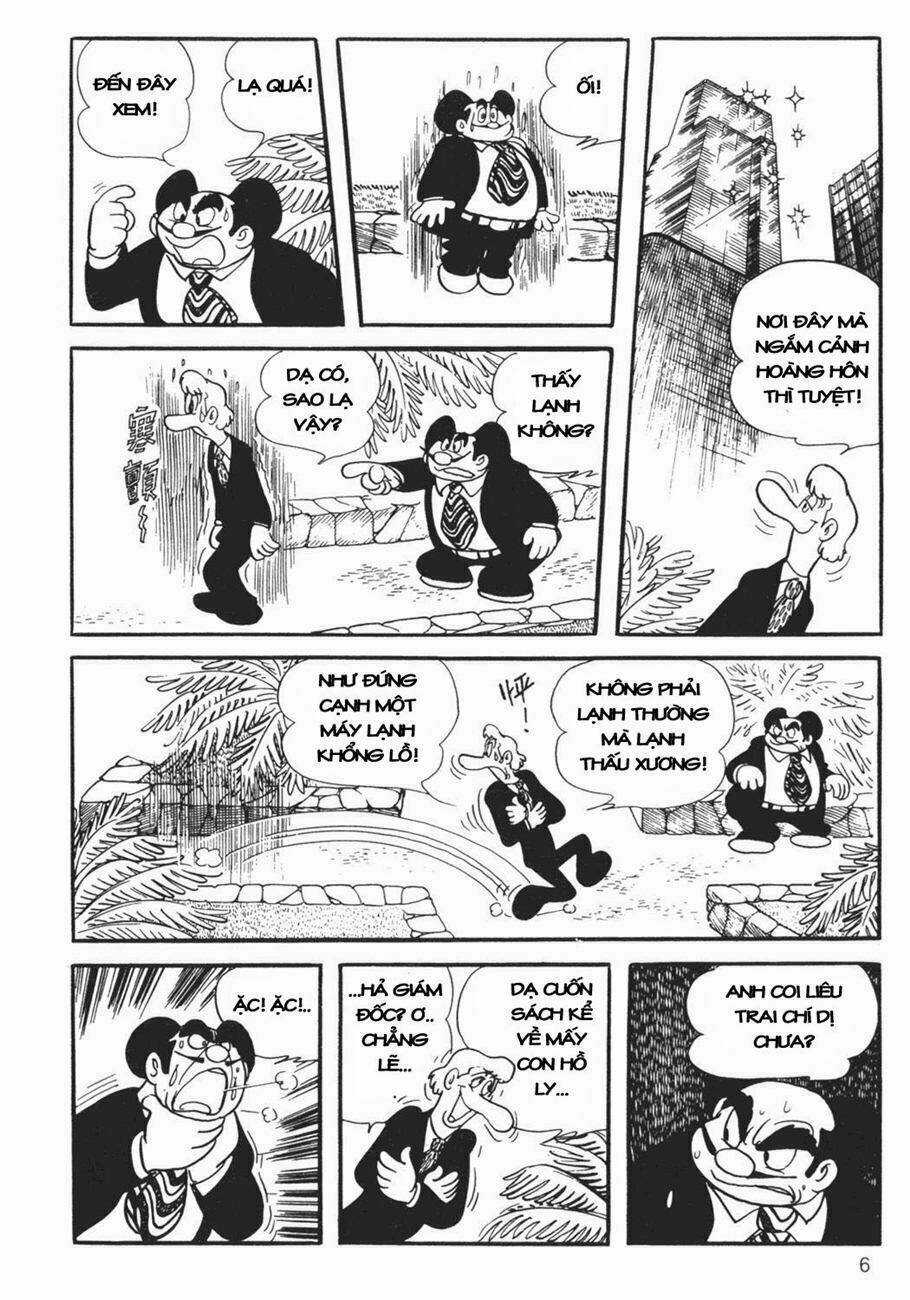 Cậu Bé Ba Mắt - Chapter 17 - Trang 7