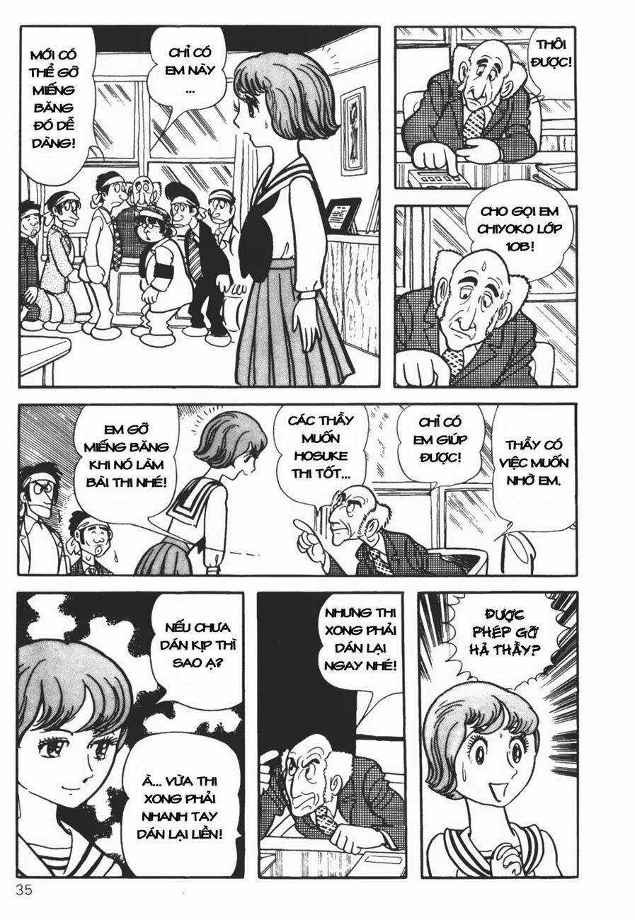 Cậu Bé Ba Mắt - Chapter 18 - Trang 11