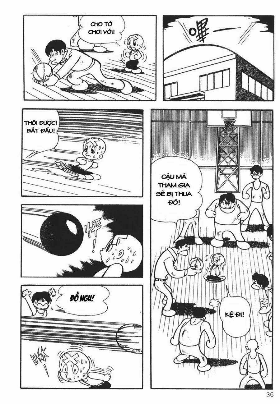 Cậu Bé Ba Mắt - Chapter 18 - Trang 12