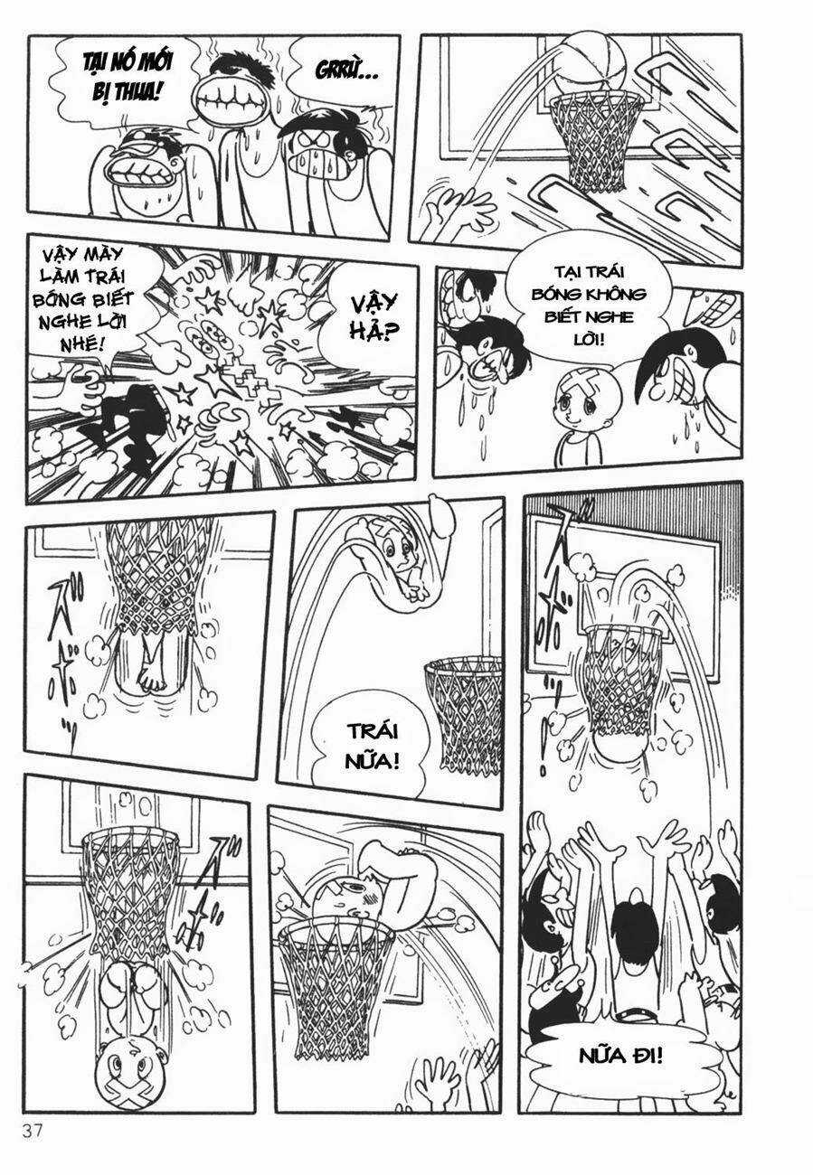 Cậu Bé Ba Mắt - Chapter 18 - Trang 13