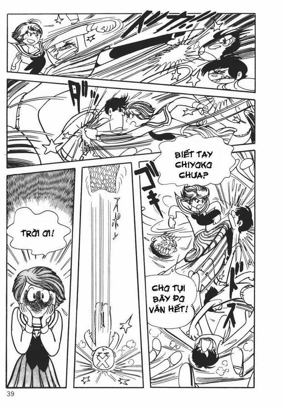 Cậu Bé Ba Mắt - Chapter 18 - Trang 15