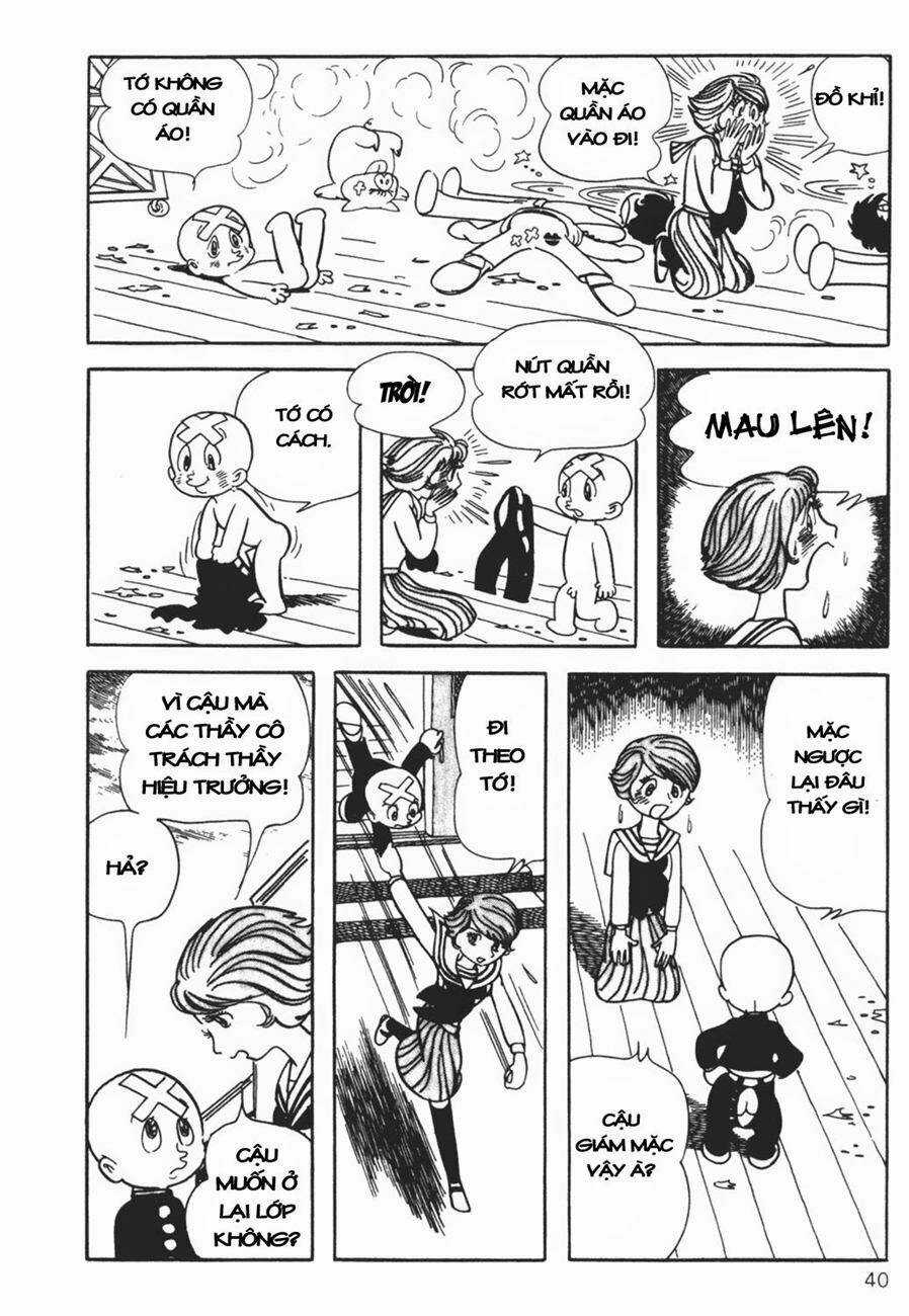 Cậu Bé Ba Mắt - Chapter 18 - Trang 16