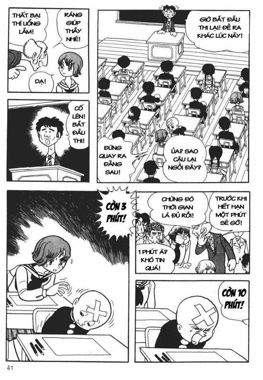 Cậu Bé Ba Mắt - Chapter 18 - Trang 17