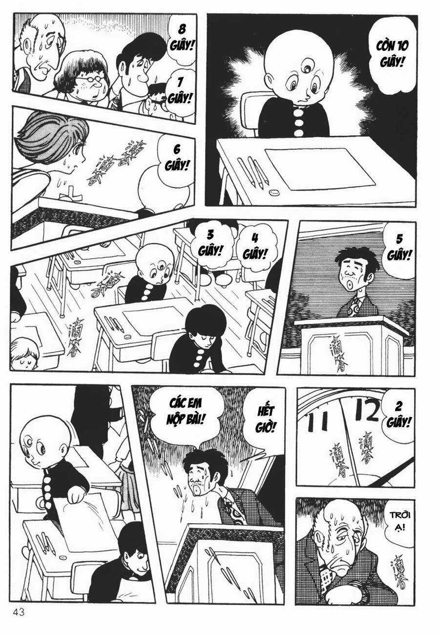 Cậu Bé Ba Mắt - Chapter 18 - Trang 19