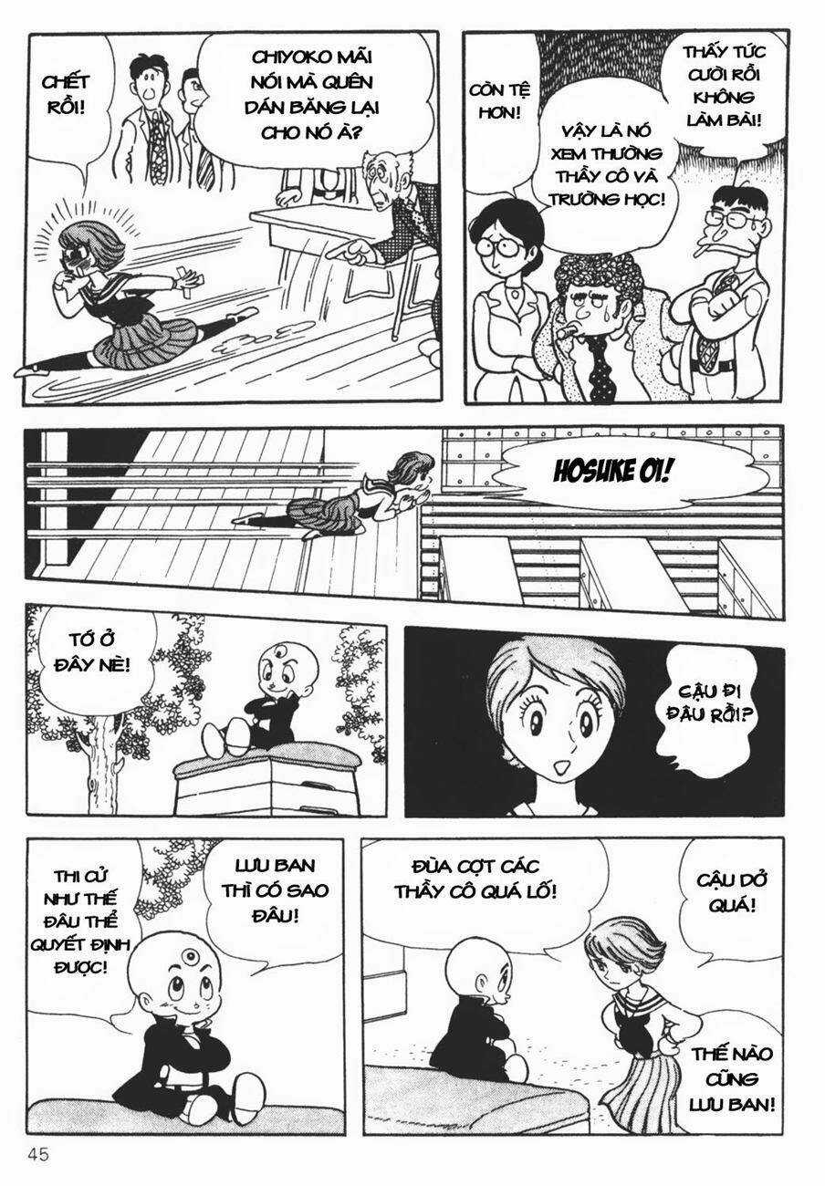 Cậu Bé Ba Mắt - Chapter 18 - Trang 21