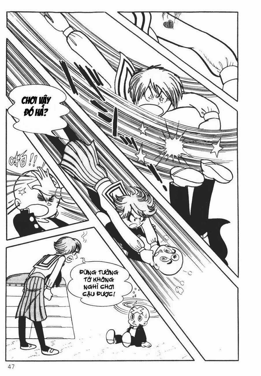 Cậu Bé Ba Mắt - Chapter 18 - Trang 23