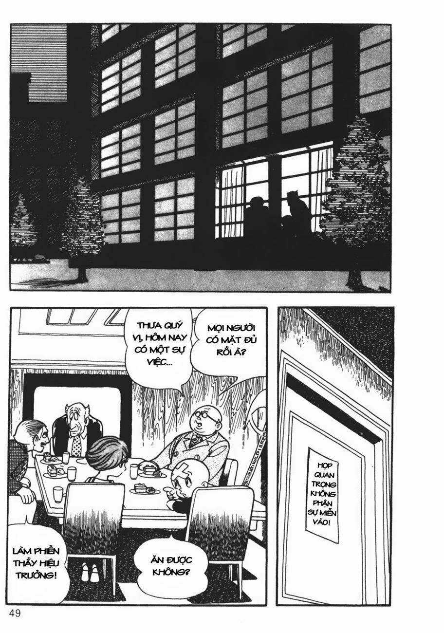 Cậu Bé Ba Mắt - Chapter 18 - Trang 25