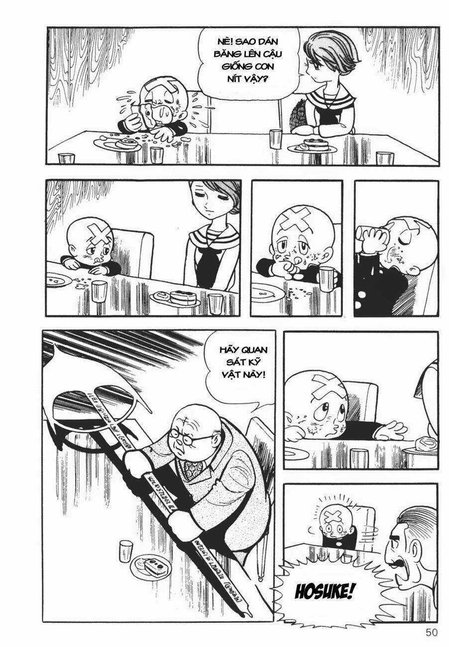 Cậu Bé Ba Mắt - Chapter 18 - Trang 26