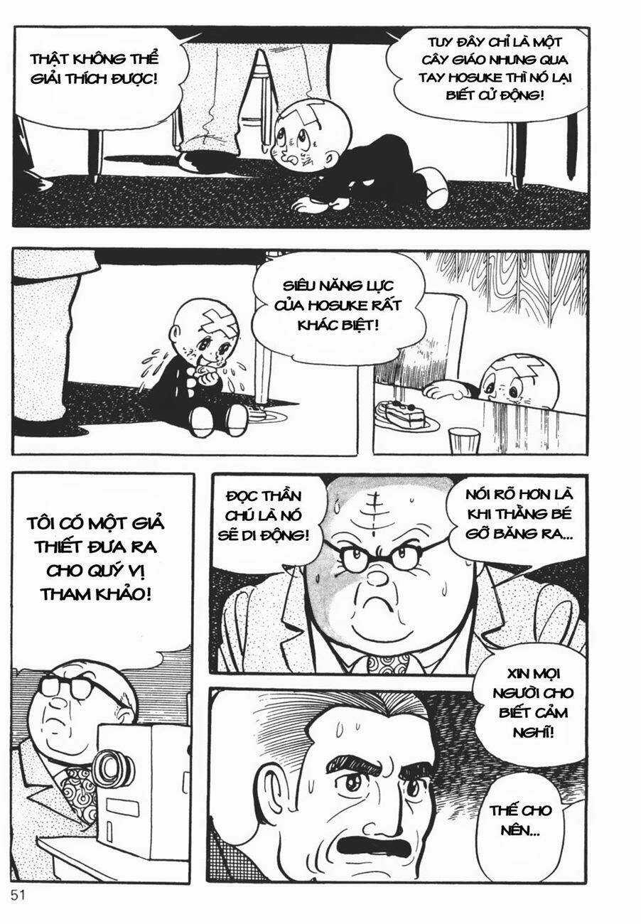 Cậu Bé Ba Mắt - Chapter 18 - Trang 27