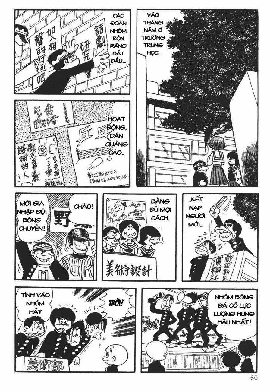 Cậu Bé Ba Mắt - Chapter 18 - Trang 36