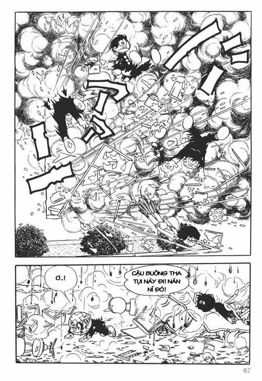 Cậu Bé Ba Mắt - Chapter 18 - Trang 38