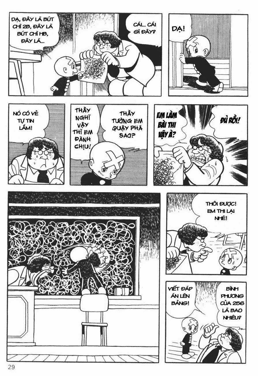 Cậu Bé Ba Mắt - Chapter 18 - Trang 5