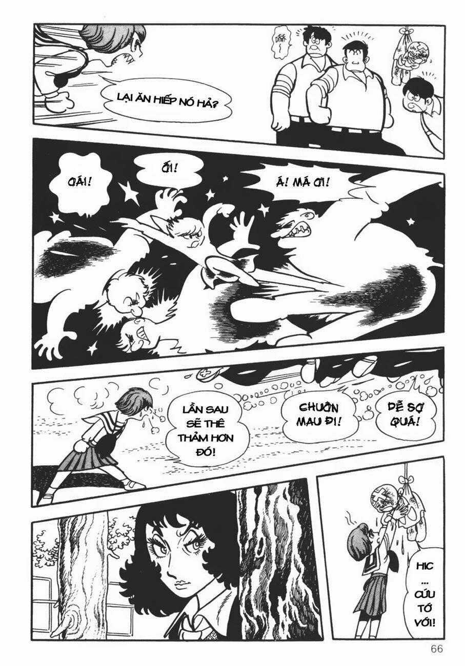 Cậu Bé Ba Mắt - Chapter 18 - Trang 42