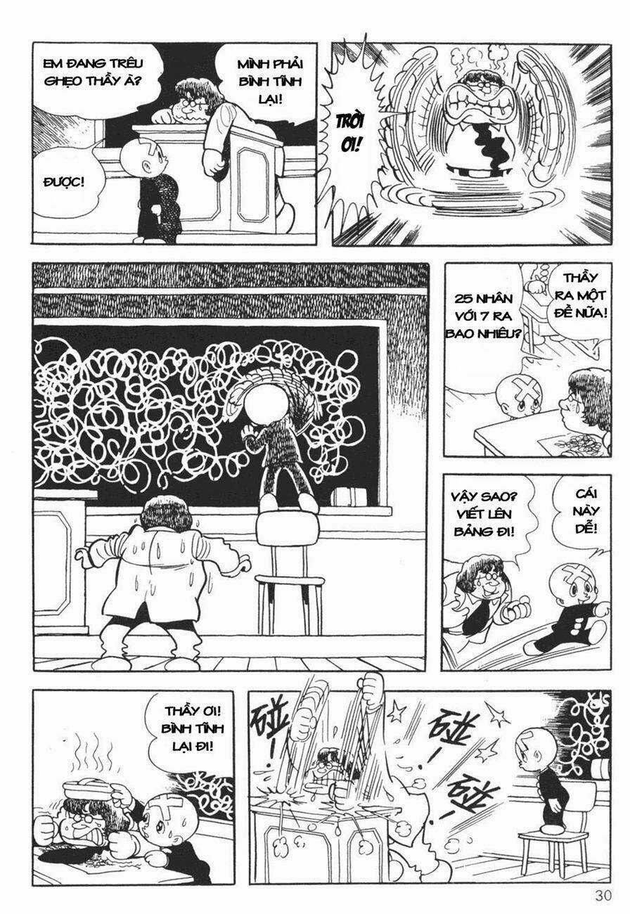 Cậu Bé Ba Mắt - Chapter 18 - Trang 6