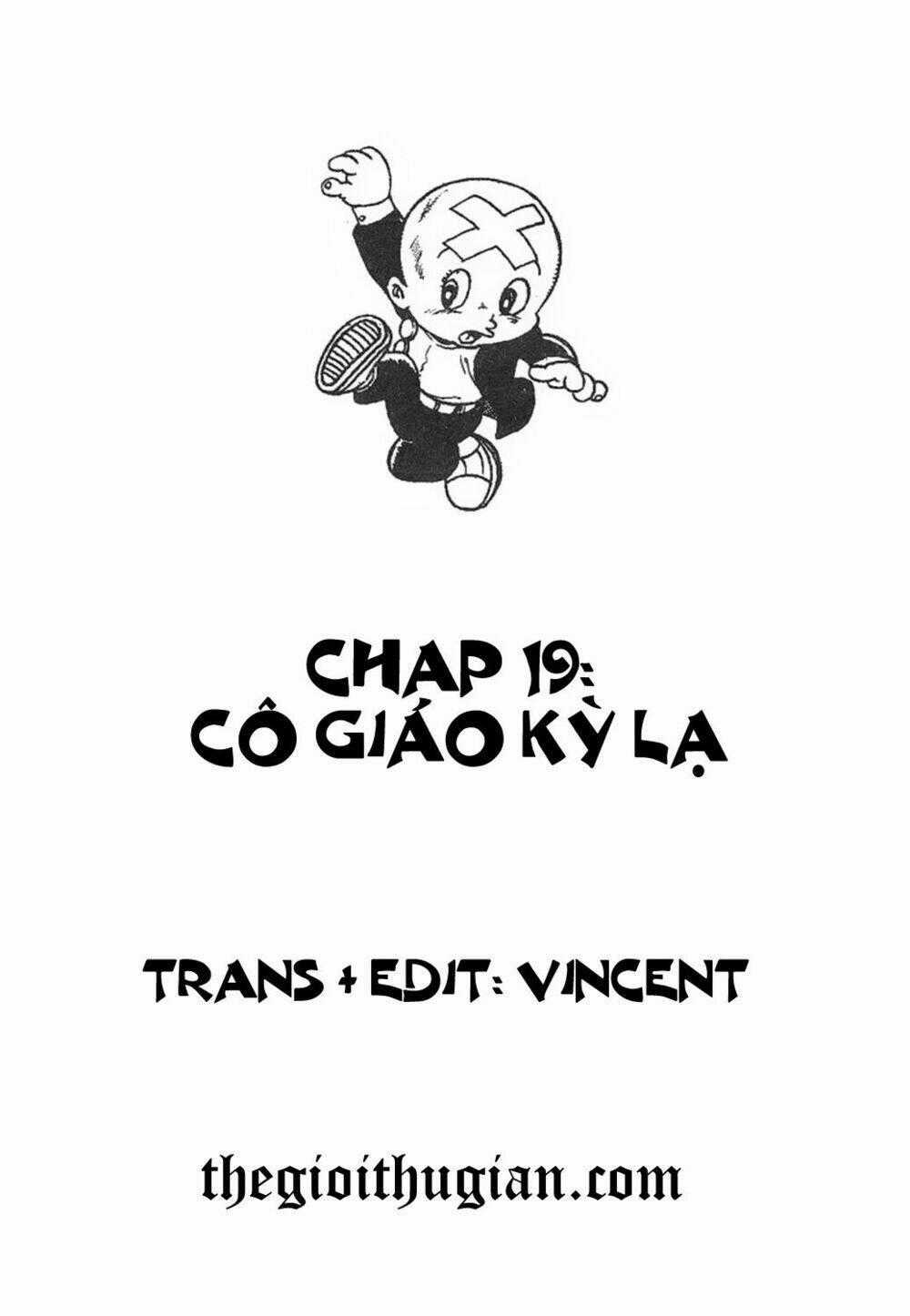 Cậu Bé Ba Mắt - Chapter 19 - Trang 1