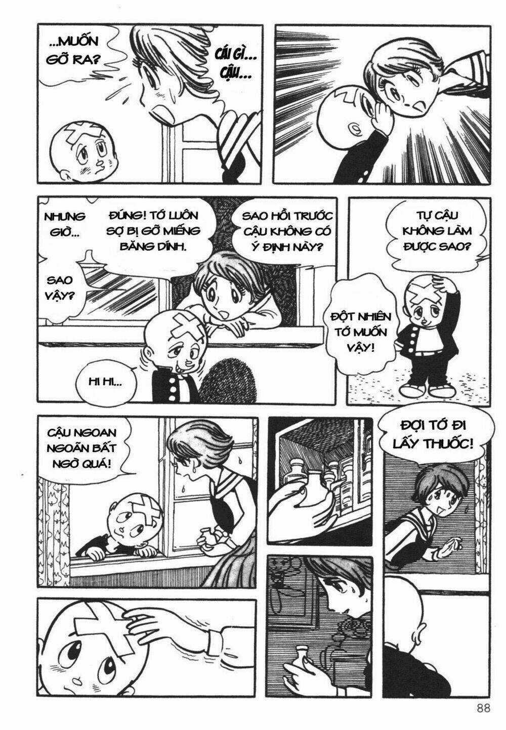 Cậu Bé Ba Mắt - Chapter 19 - Trang 22