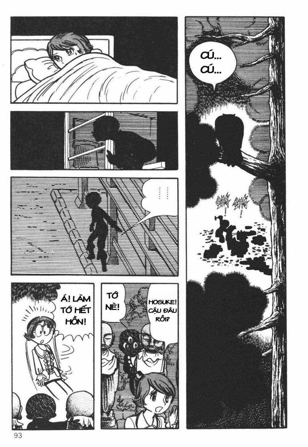 Cậu Bé Ba Mắt - Chapter 19 - Trang 27