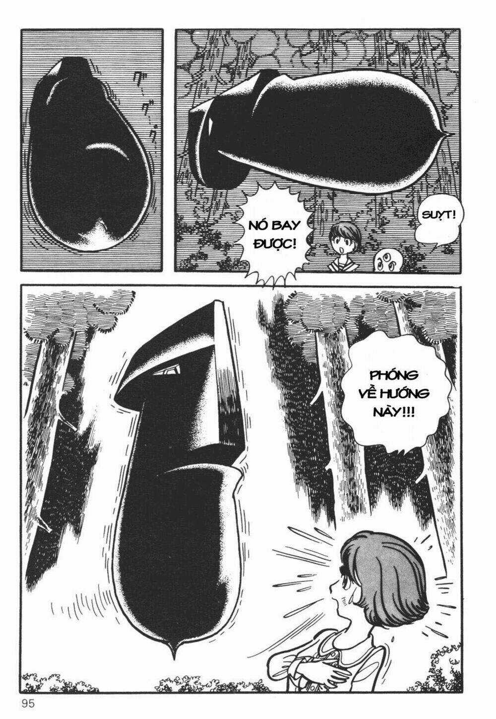 Cậu Bé Ba Mắt - Chapter 19 - Trang 29