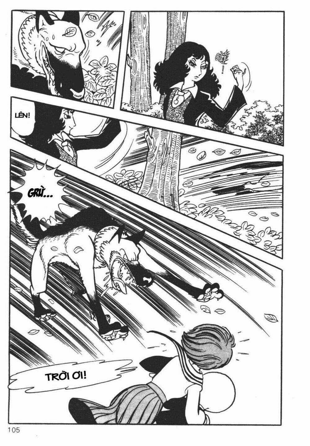 Cậu Bé Ba Mắt - Chapter 19 - Trang 39