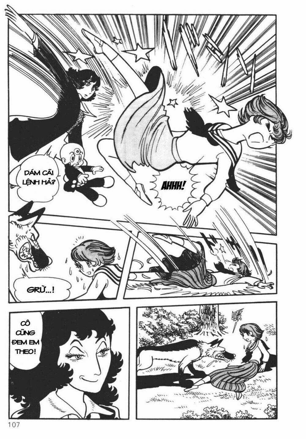 Cậu Bé Ba Mắt - Chapter 19 - Trang 41