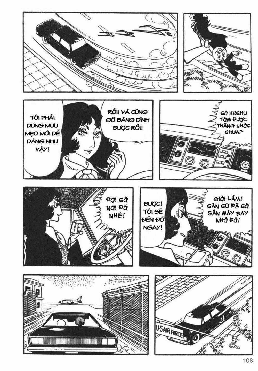 Cậu Bé Ba Mắt - Chapter 19 - Trang 42