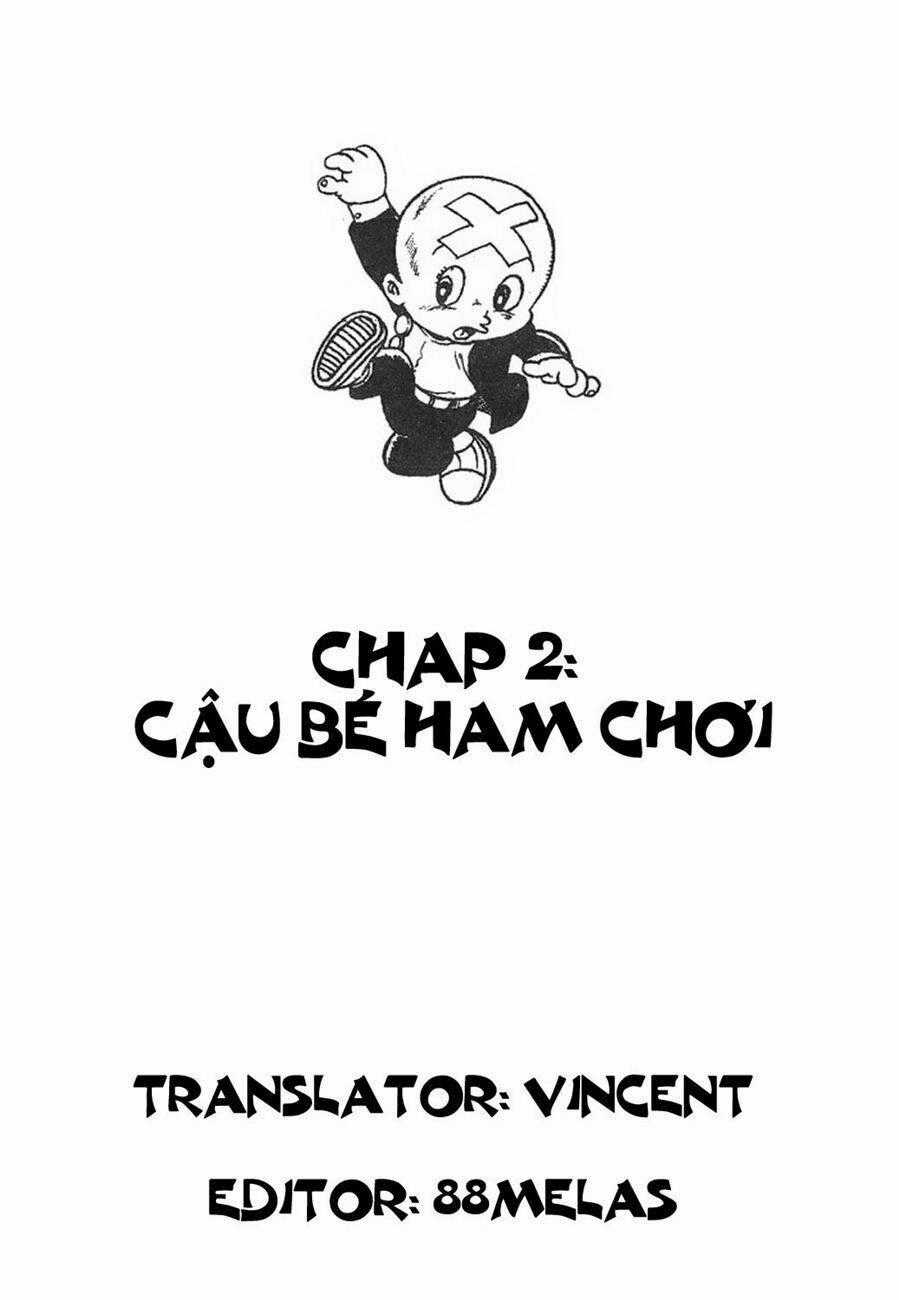 Cậu Bé Ba Mắt - Chapter 2 - Trang 1