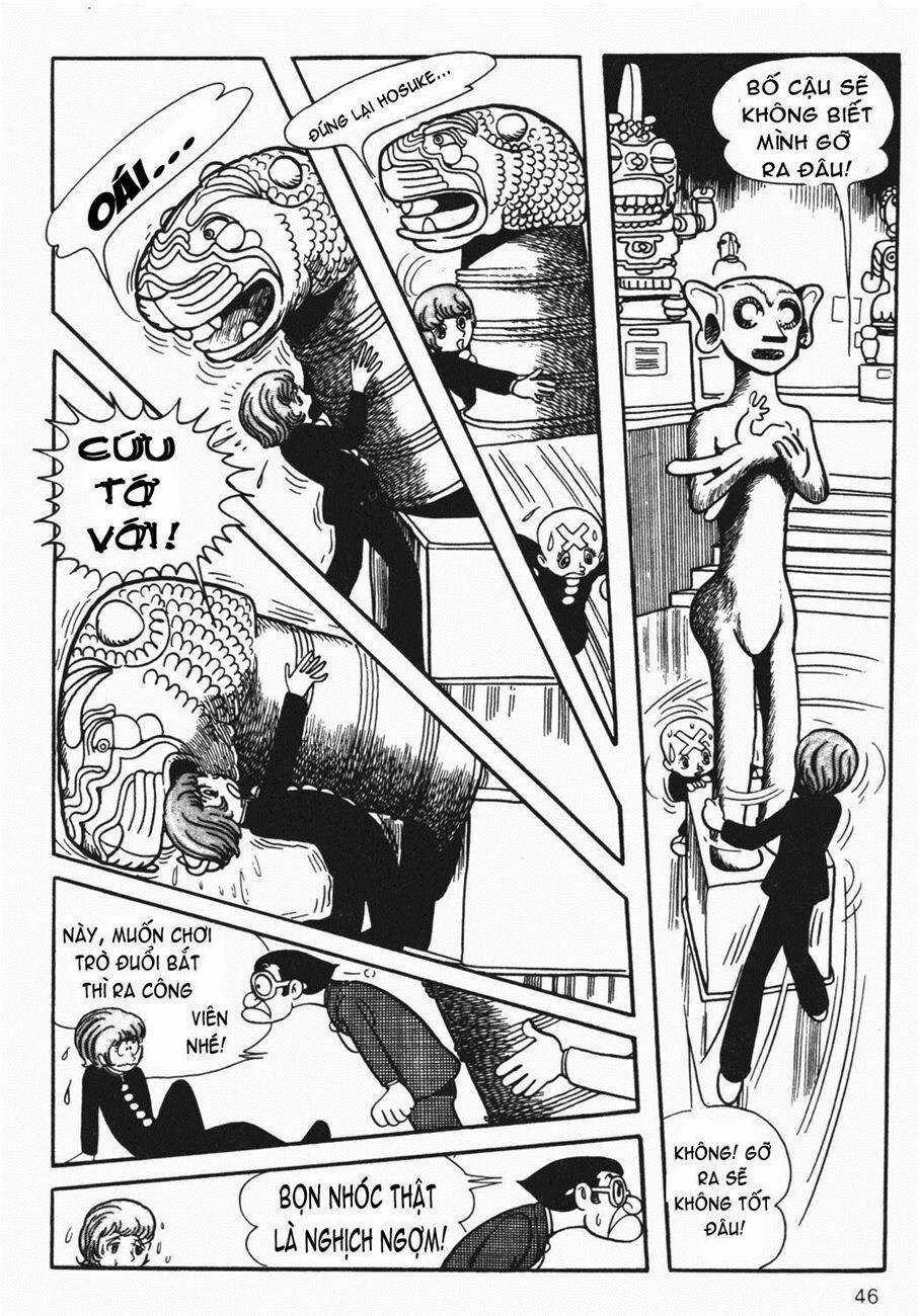 Cậu Bé Ba Mắt - Chapter 2 - Trang 14