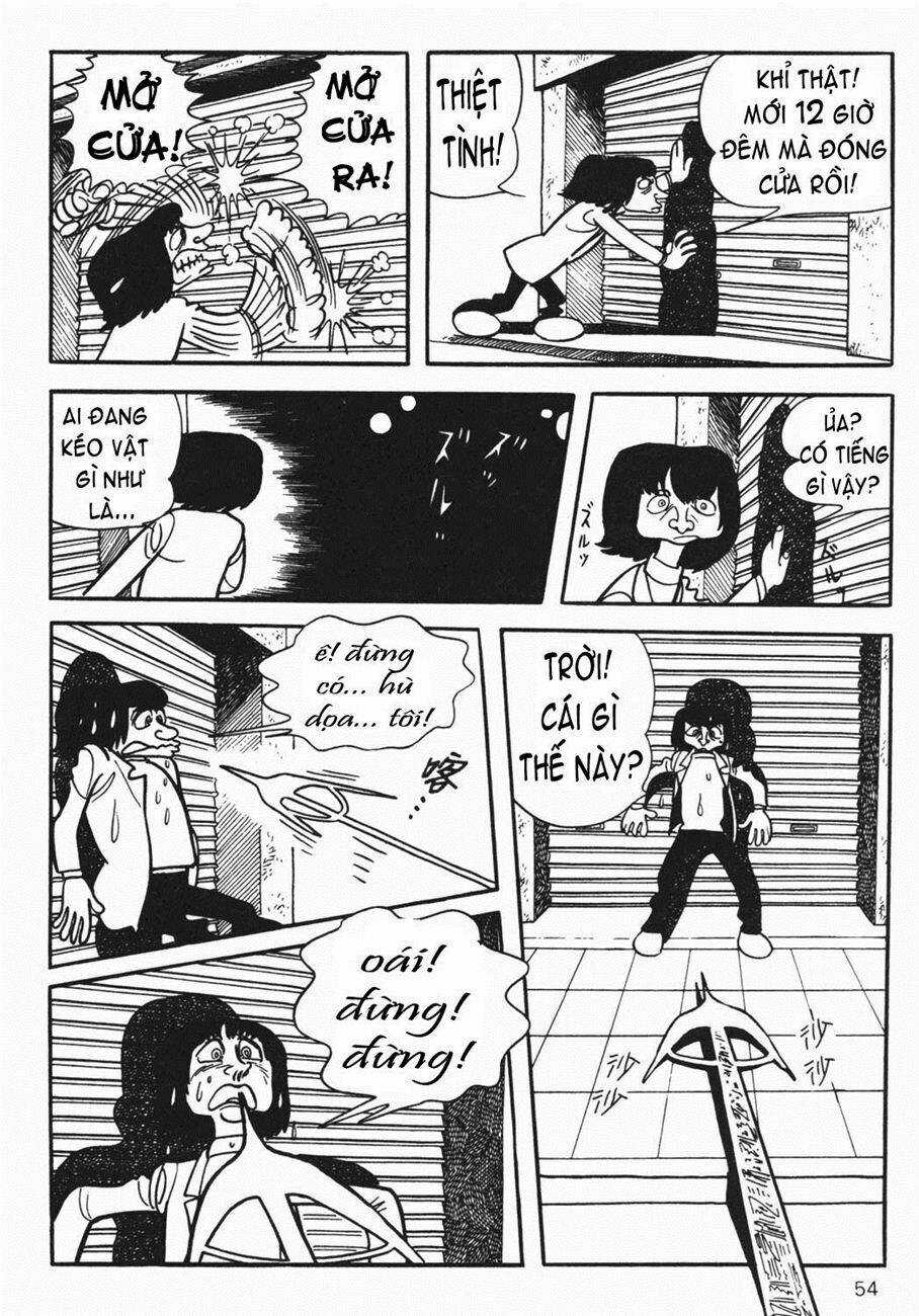 Cậu Bé Ba Mắt - Chapter 2 - Trang 22