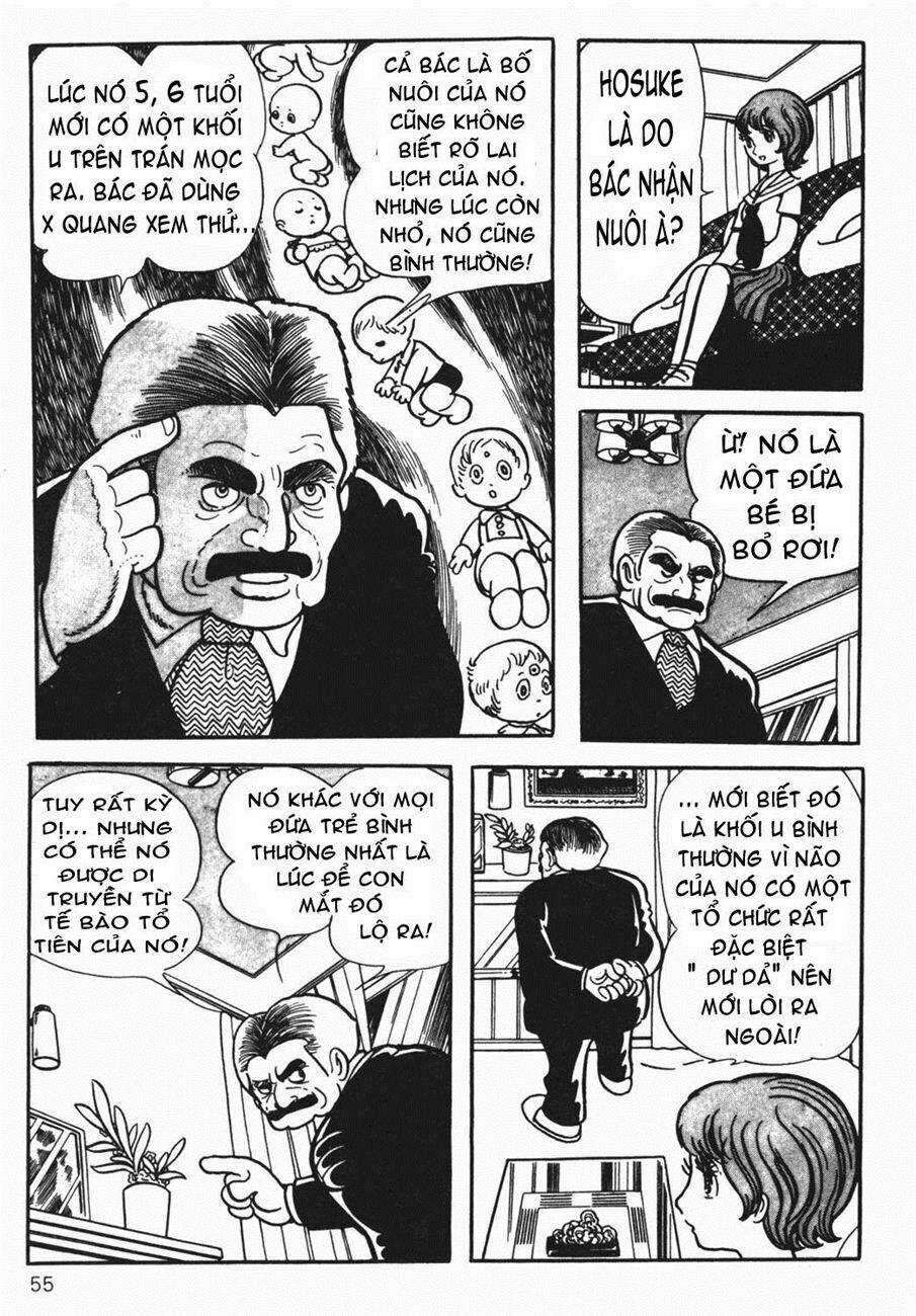 Cậu Bé Ba Mắt - Chapter 2 - Trang 23