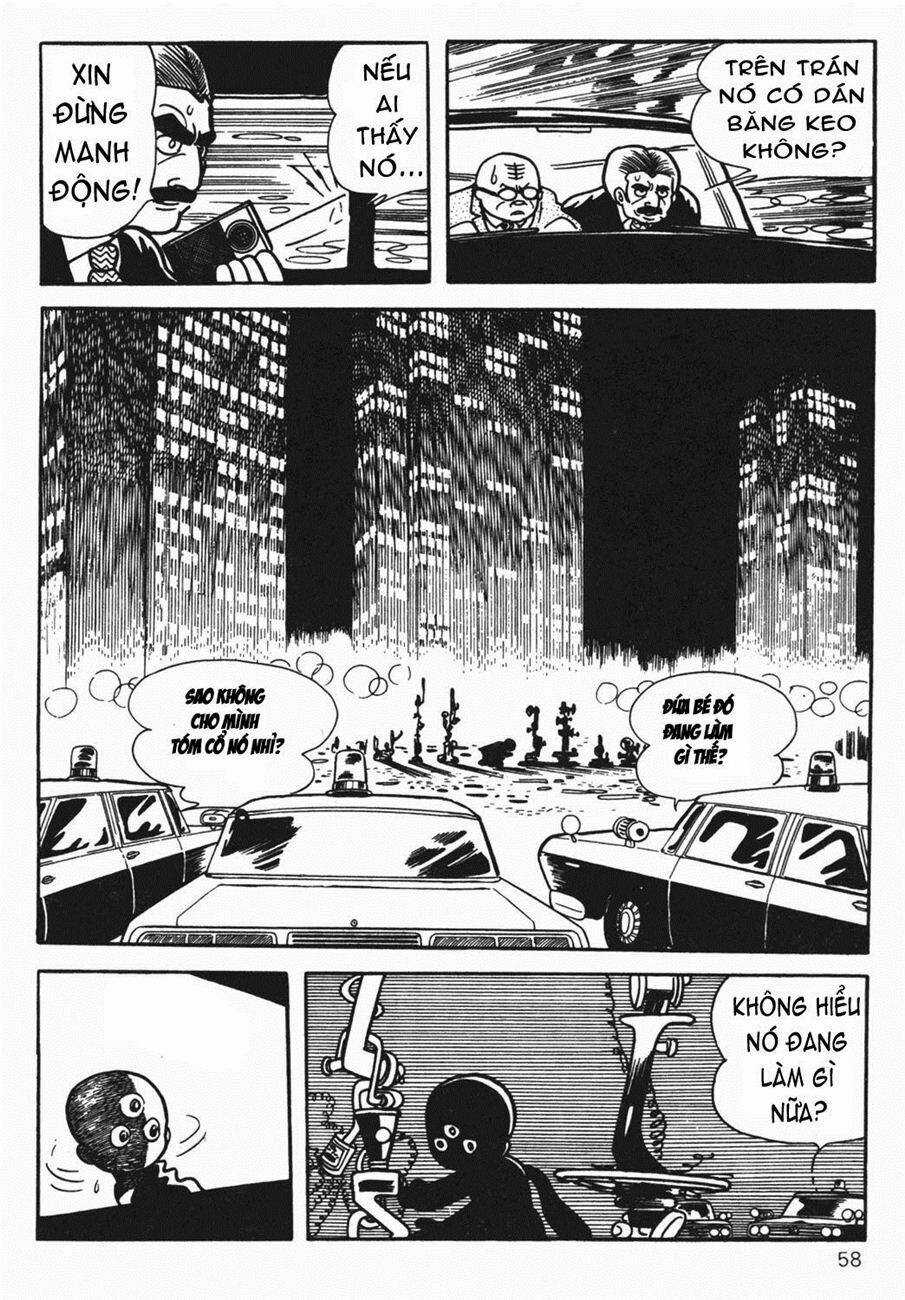 Cậu Bé Ba Mắt - Chapter 2 - Trang 26