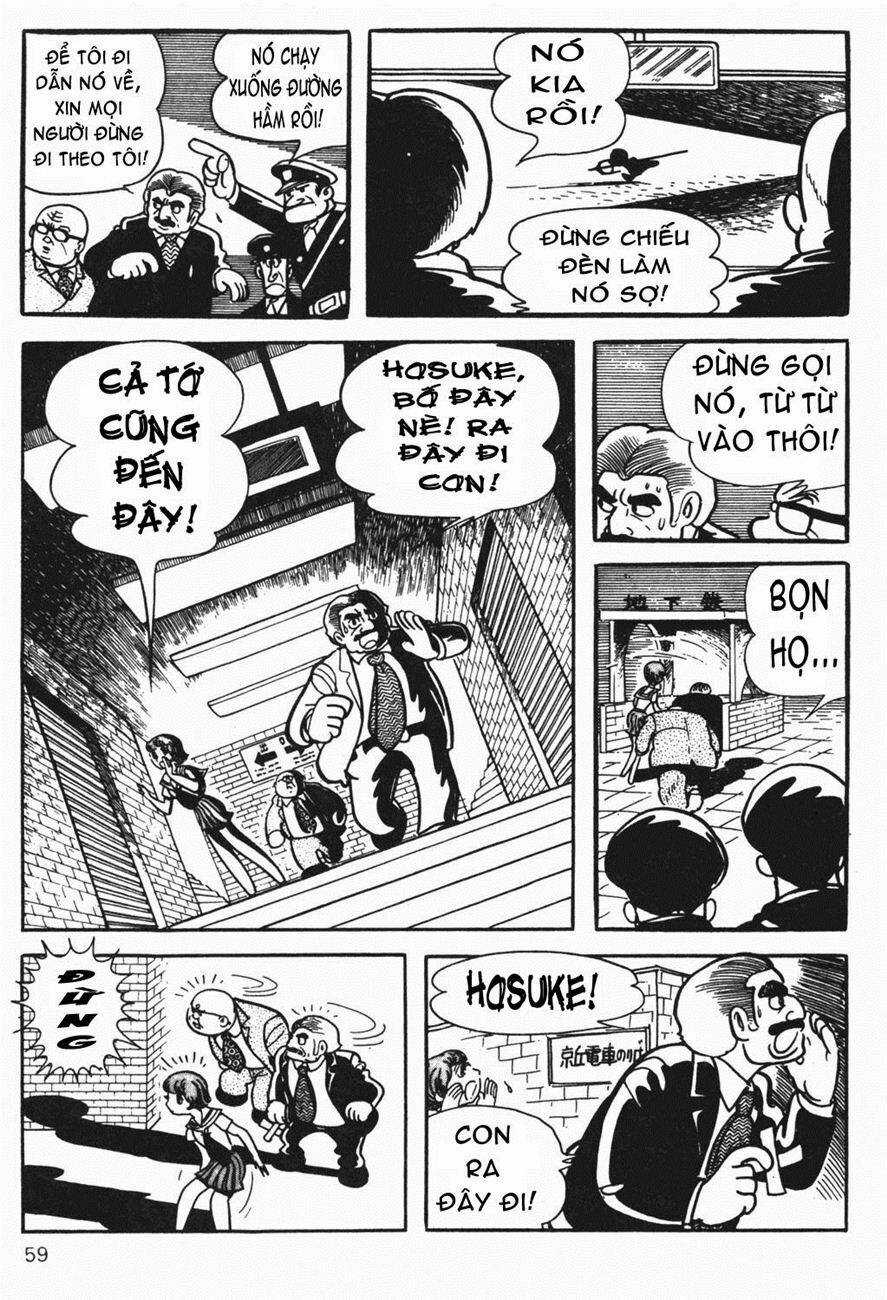 Cậu Bé Ba Mắt - Chapter 2 - Trang 27