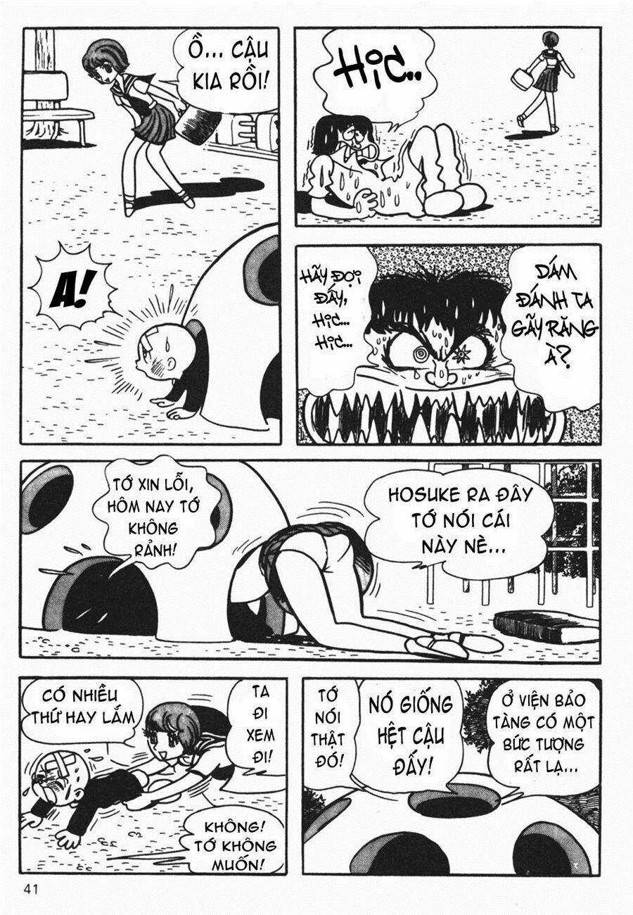 Cậu Bé Ba Mắt - Chapter 2 - Trang 9