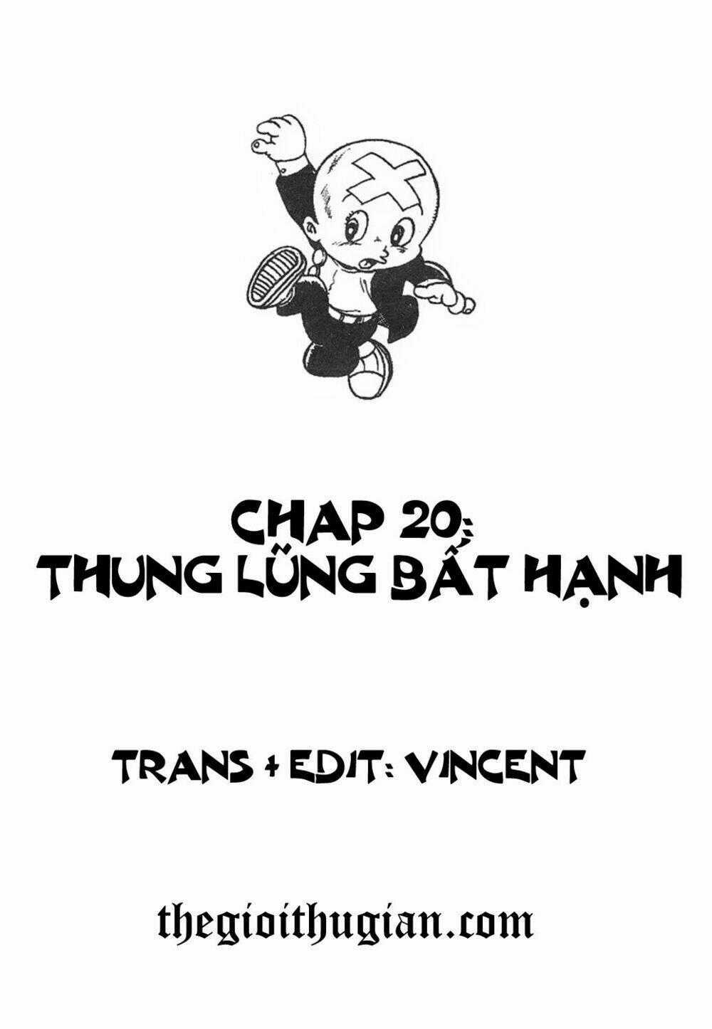 Cậu Bé Ba Mắt - Chapter 20 - Trang 1